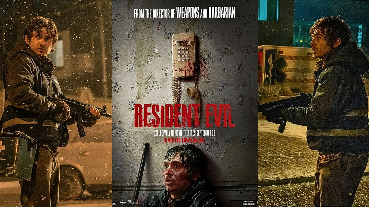 Resident Evil (2026) – New Poster and Pics!