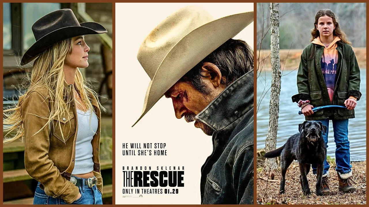 The Rescue (2027) – First Look!