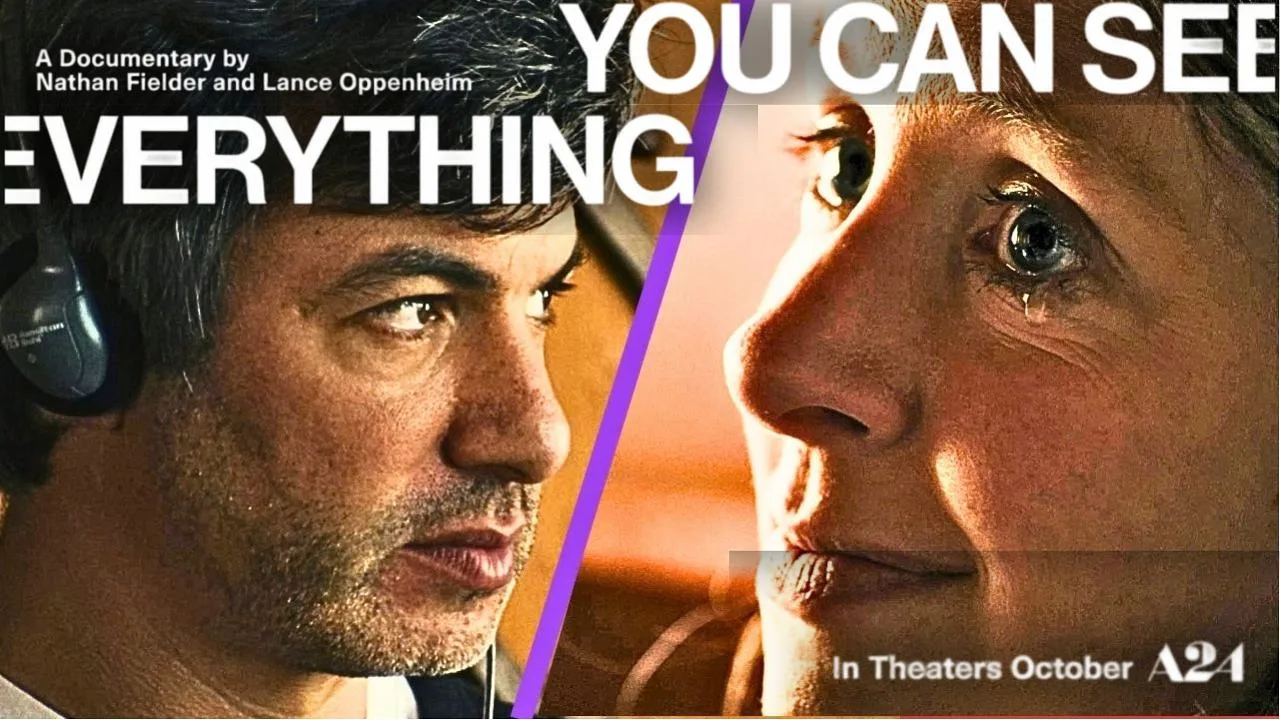 You Can See Everything (2026) – Official Trailer!