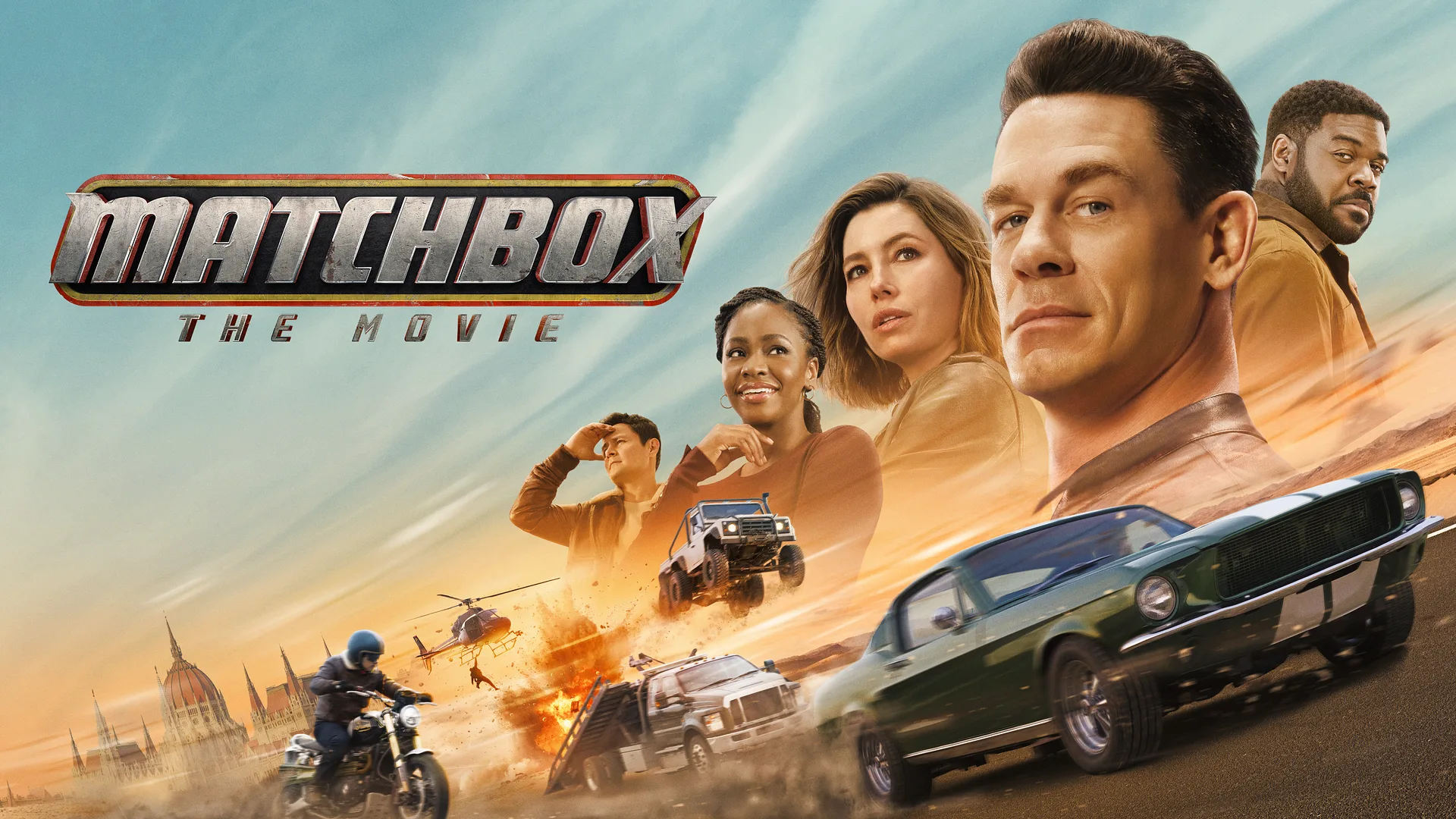 Matchbox The Movie (2026) New Poster!