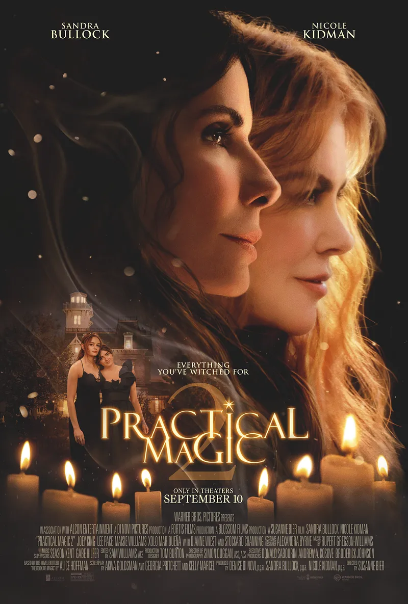 Practical Magic 2 (2026)