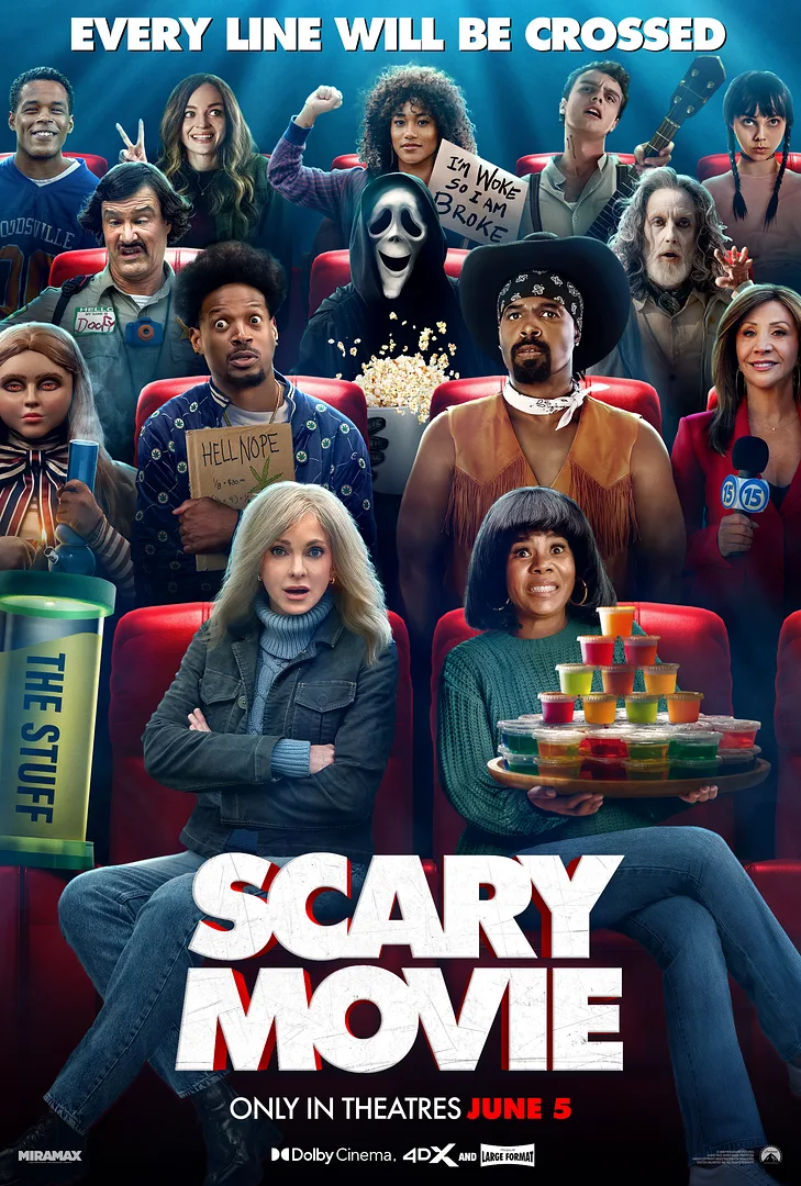 Scary Movie (2026)