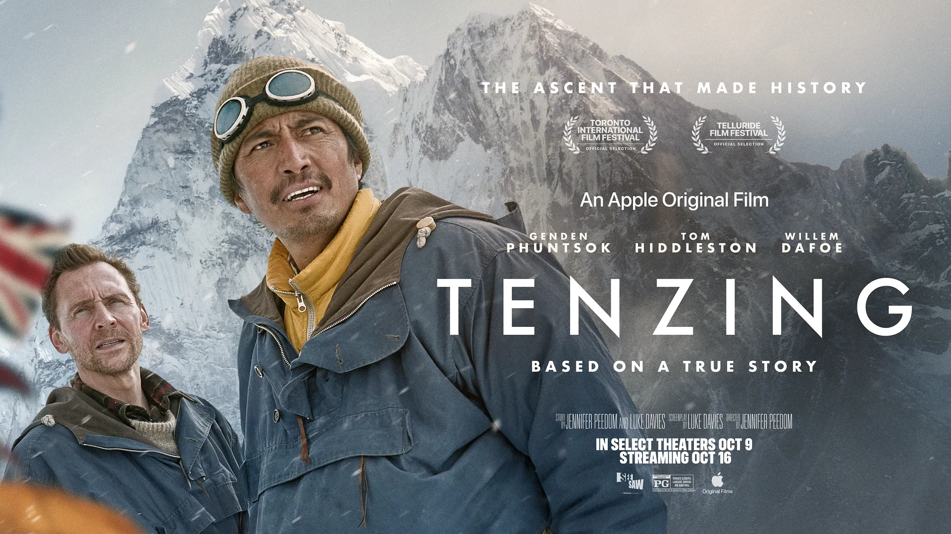 Tenzing (2026) – First Look!