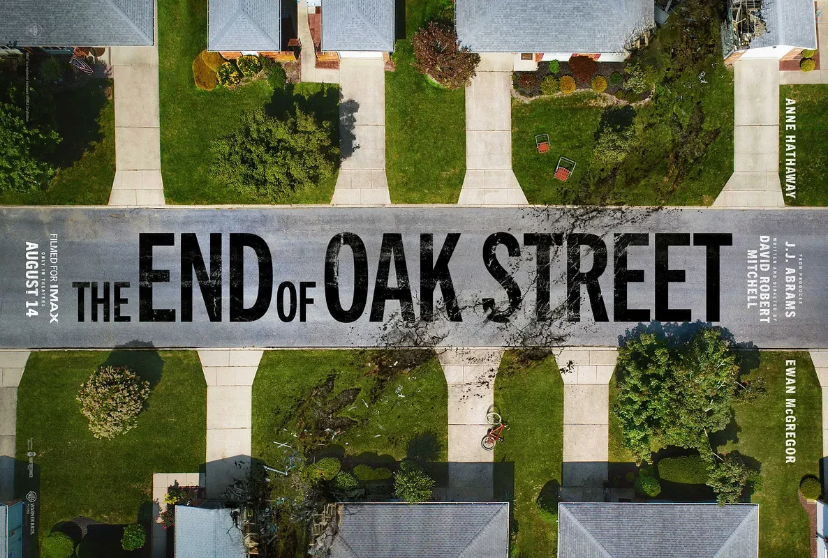 The End Of Oak Street In Theaters Friday!