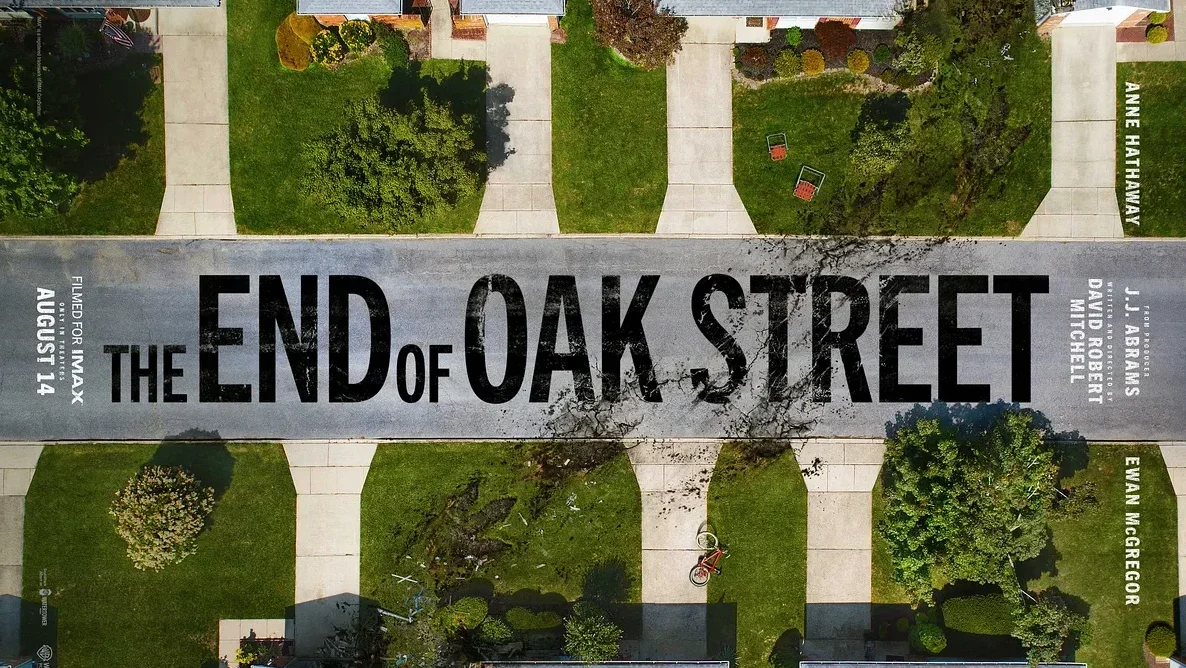 The End Of Oak Street In Theaters Friday!
