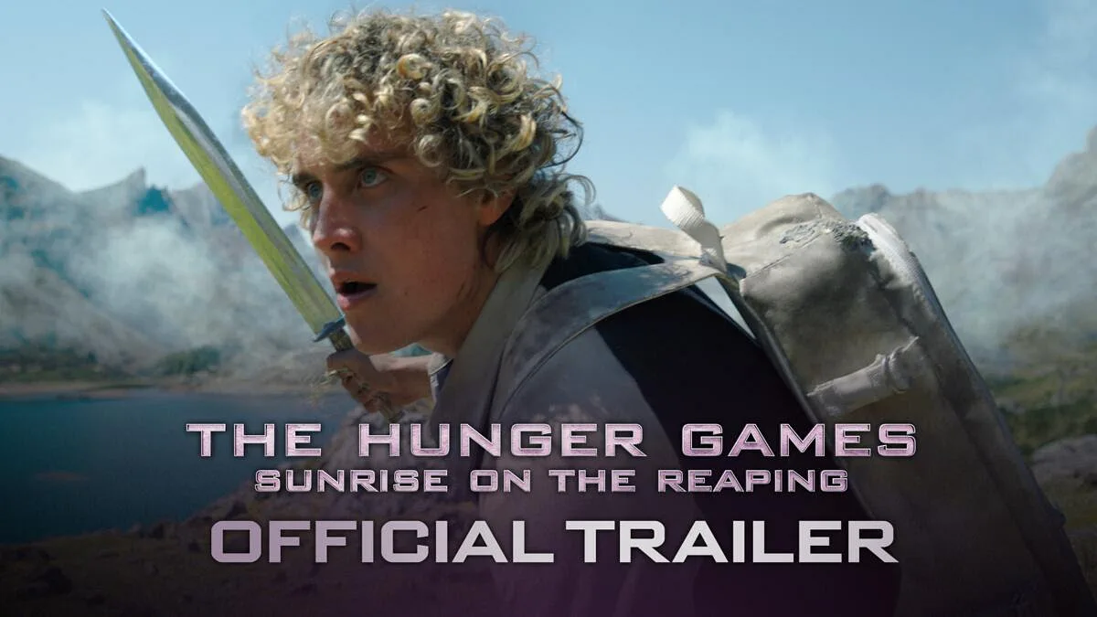 The Hunger Games: SOTR (2026) New Trailer, Posters and Pics!