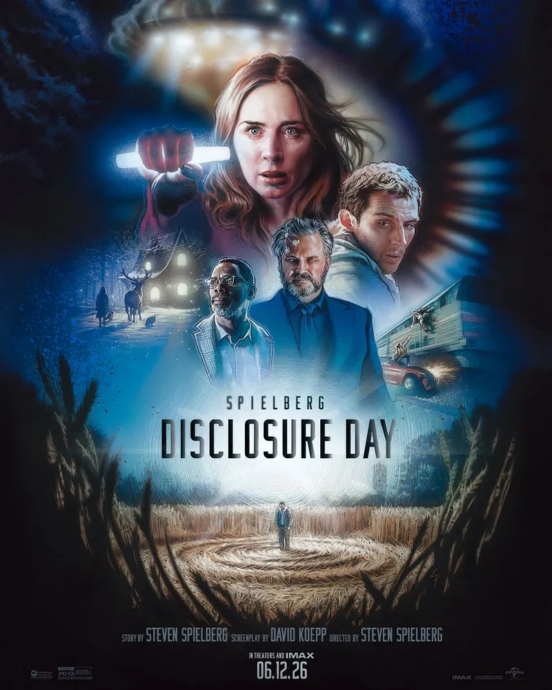 Disclosure Day (2026)