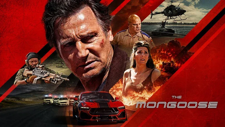 The Mongoose Races Into Theaters Friday!