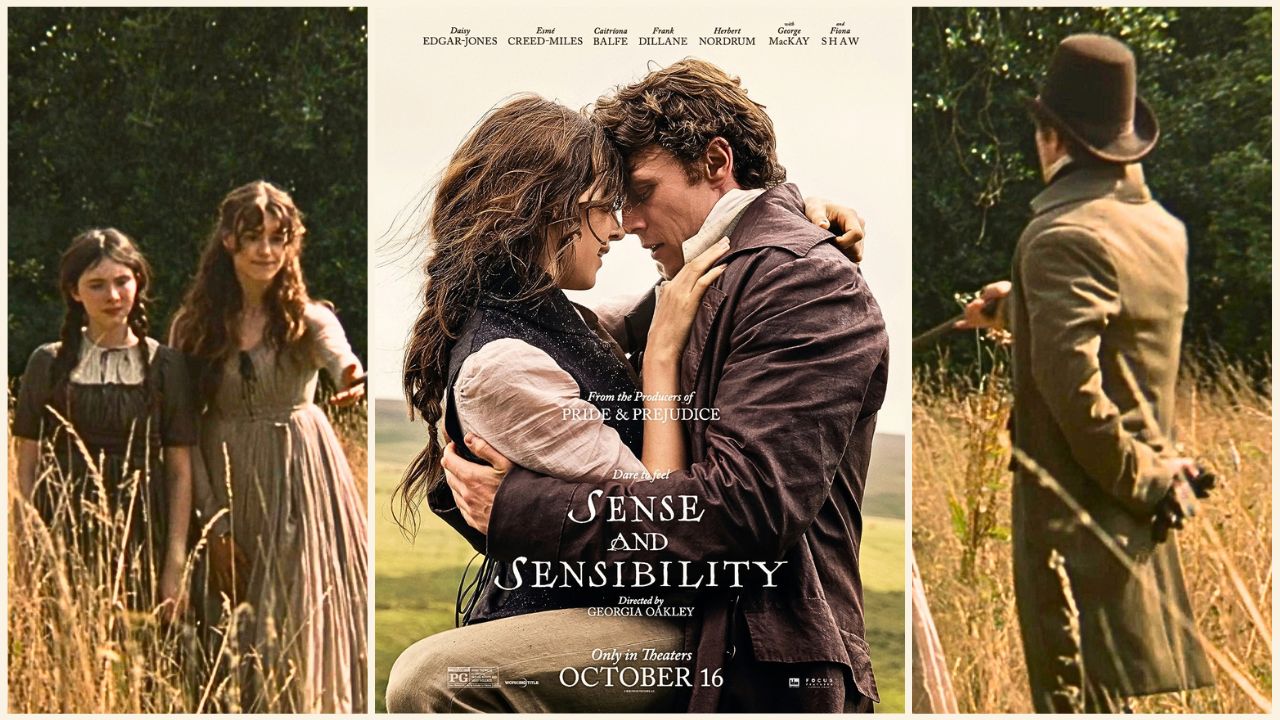 Sense and Sensibility (2026) New Trailer And Poster!