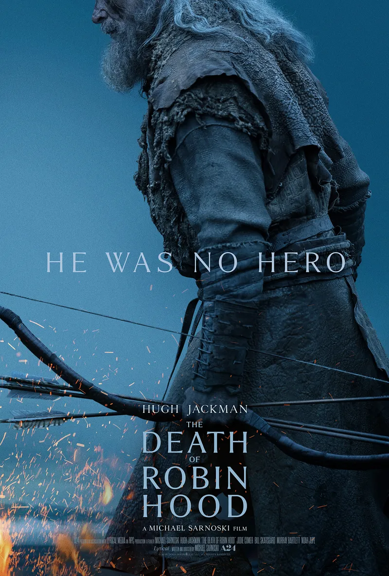 The Death Of Robin Hood (2026)