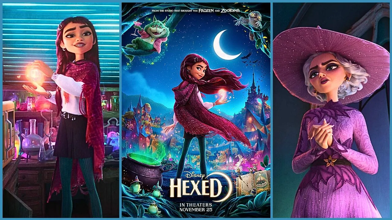 Disney’s Hexed (2026) – First Look!