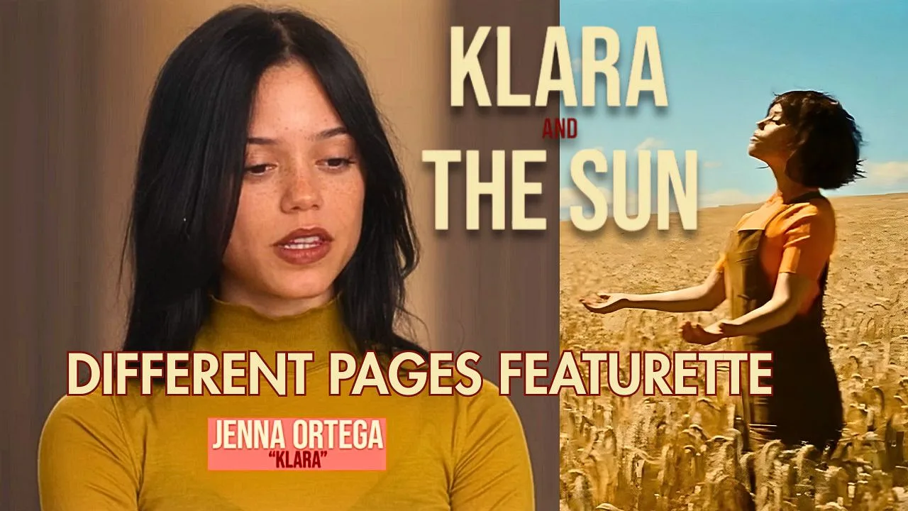 Klara And The Sun (2026) Second Featurette!