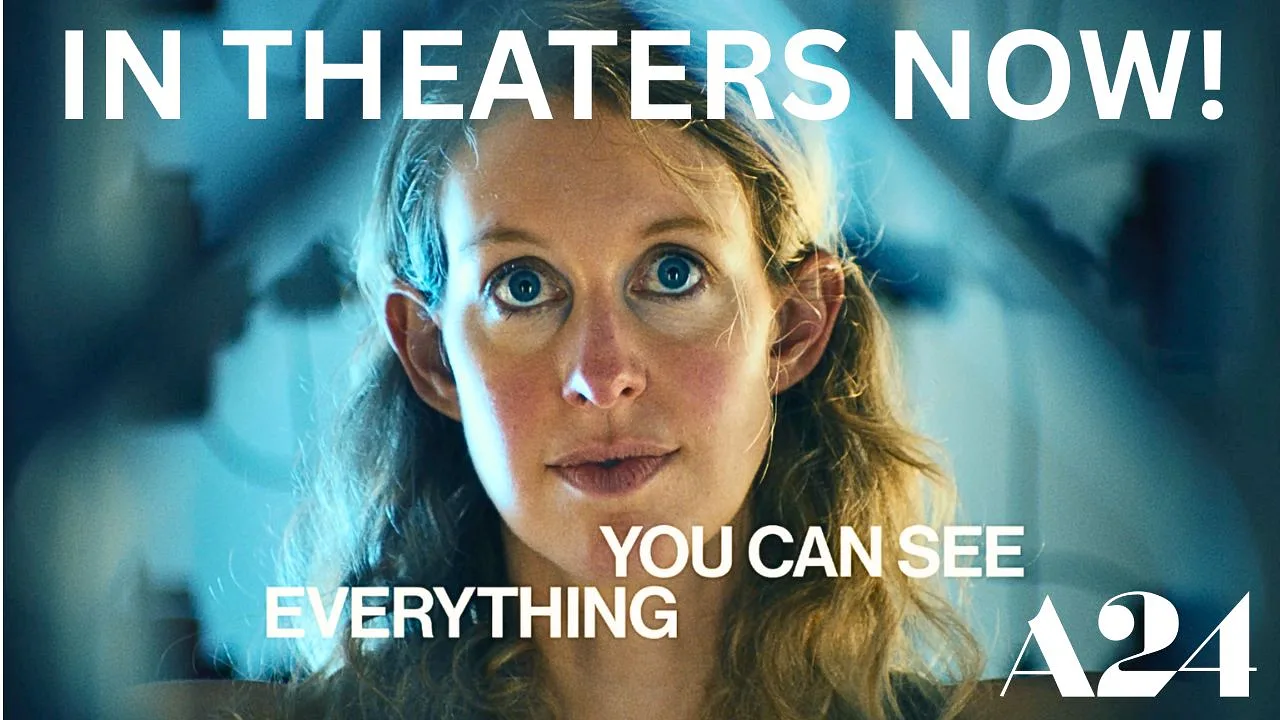 You Can See Everything In Theaters Now!