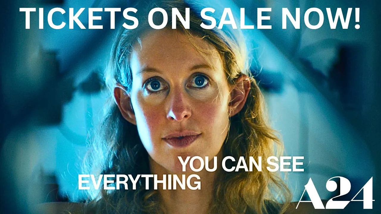 You Can See Everything (2026) Tickets On Sale Now!