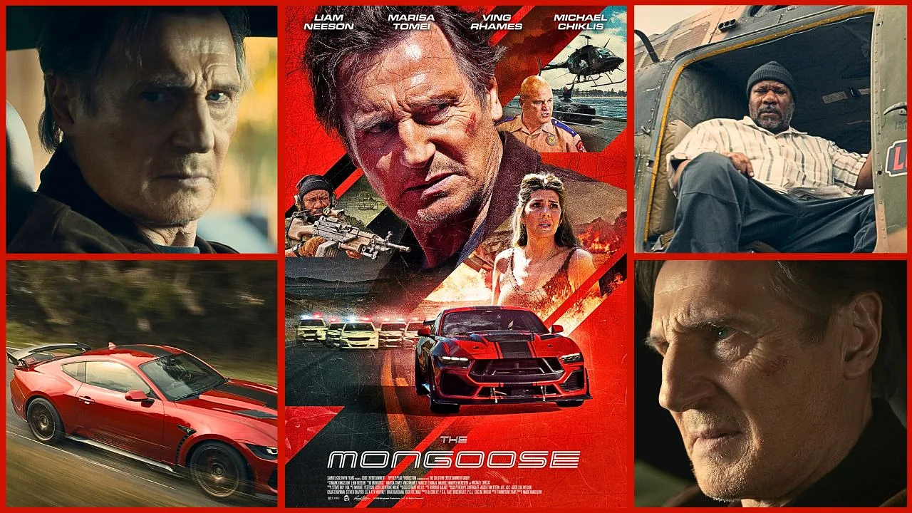 The Mongoose (2026) – First Look!