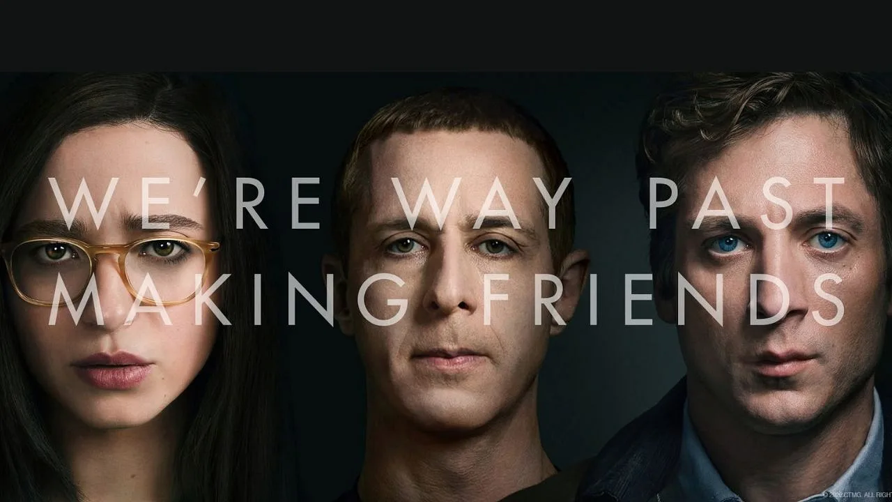 The Social Reckoning Coming To Theaters Friday!
