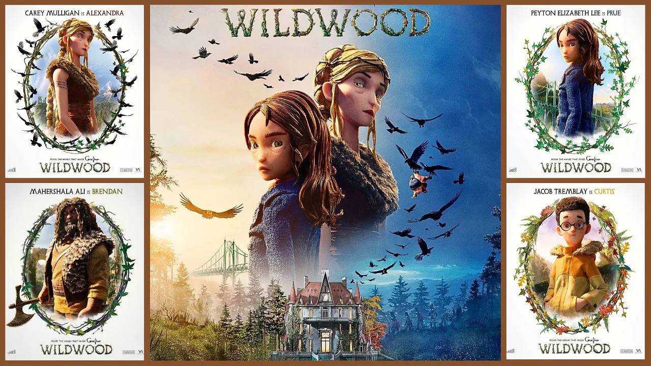 Wildwood (2026) – First Look!