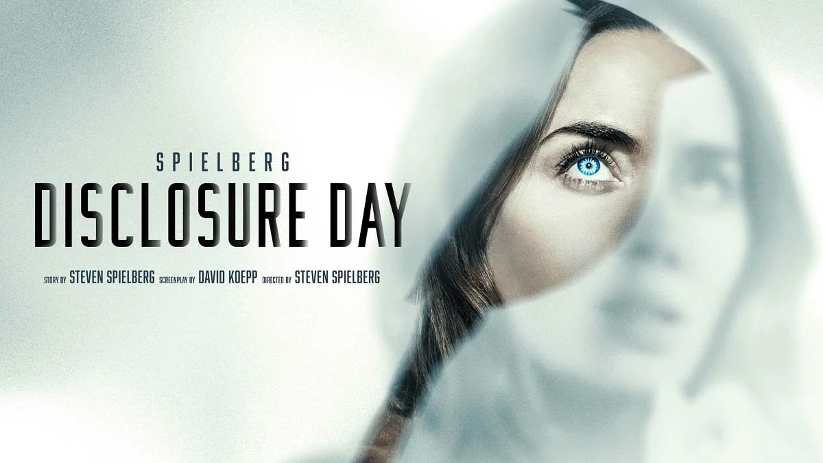 Disclosure Day Debuts On Peacock Friday!