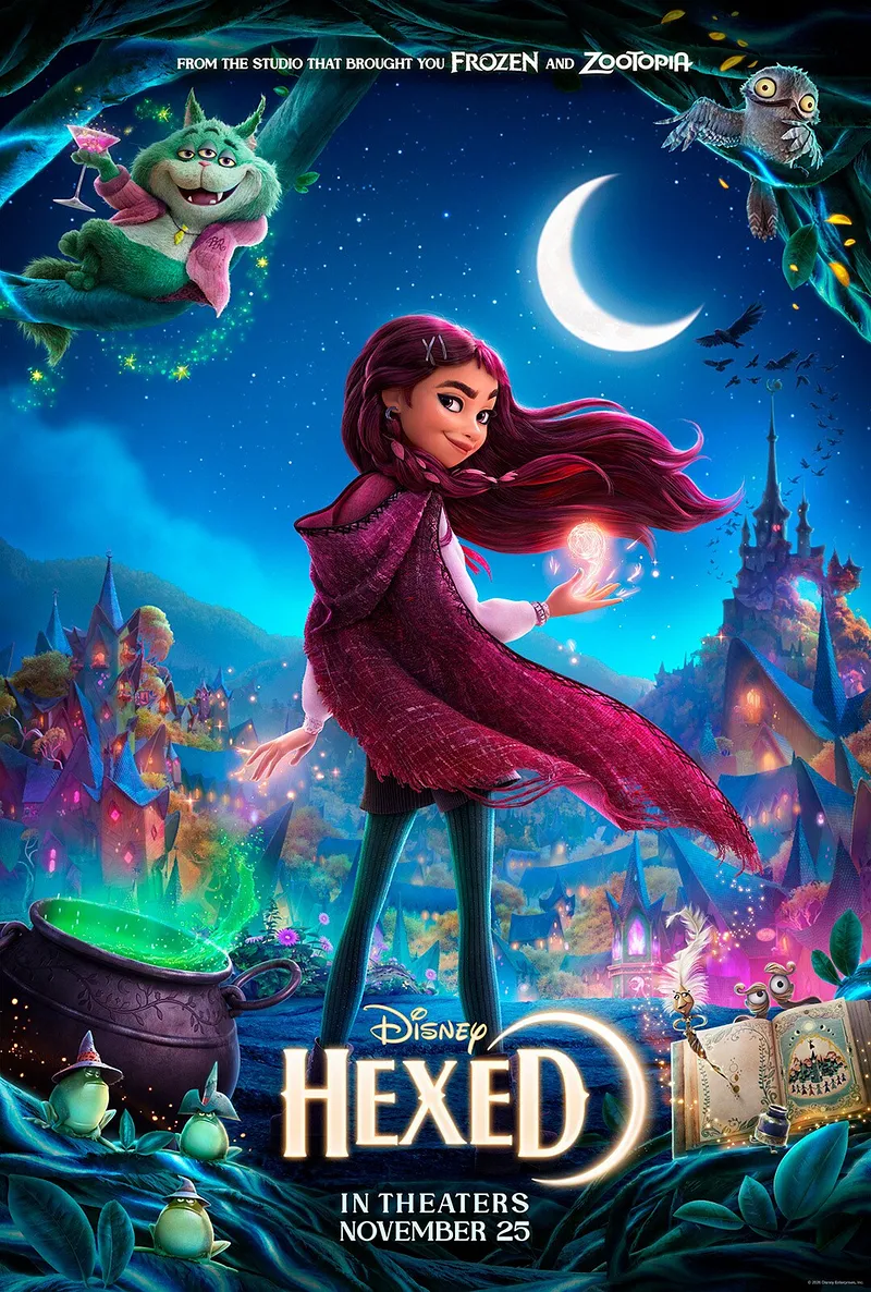 Hexed (2026)