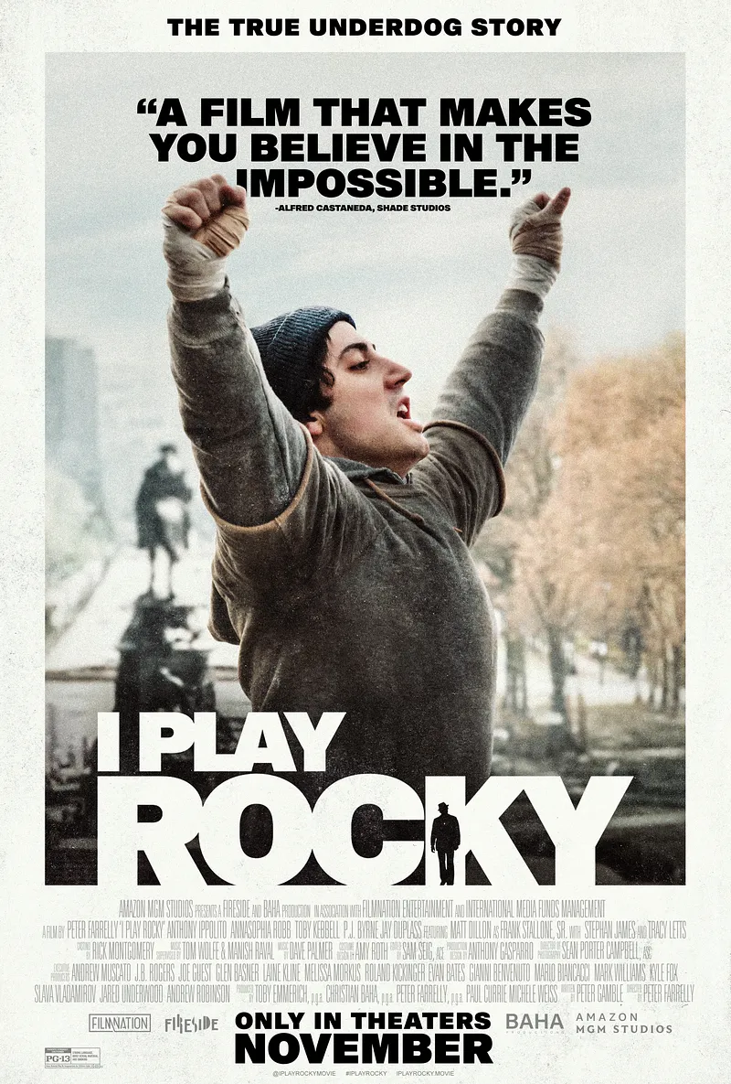 I Play Rocky (2026)