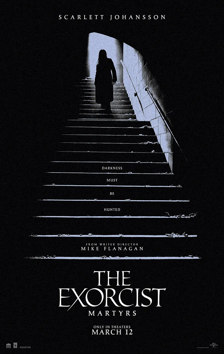 The Exorcist: Martyrs (2027) Movie Poster.