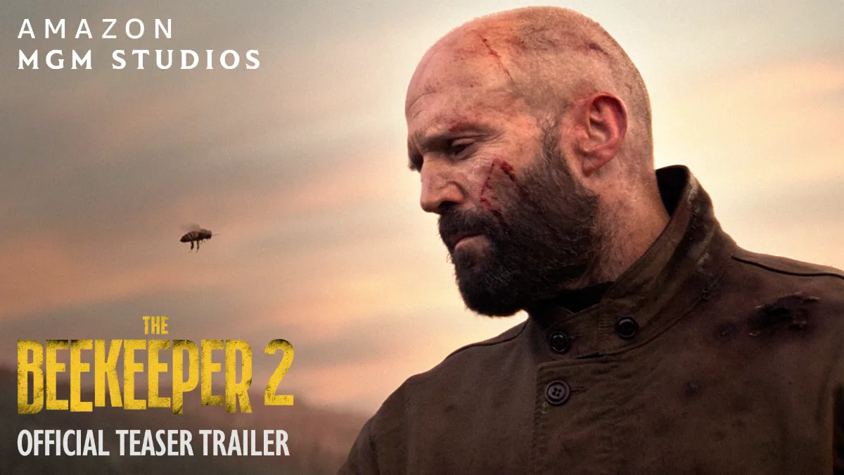 The Beekeeper 2 (2027) – First Look!