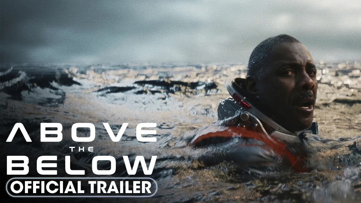 Above The Below (2026) Official Trailer And Poster!